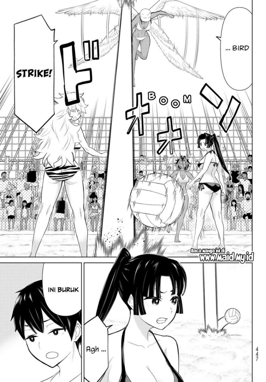 Jikan Teishi Yuusha chapter 28